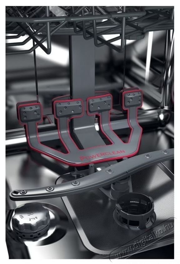 Whirlpool WIO3T133PE65 be&eacute;p&iacute;thető mosogat&oacute;g&eacute;p, 60 cm Konyhai term&eacute;kek - Mosogat&oacute;g&eacute;p - Norm&aacute;l (60cm) be&eacute;p&iacute;thető mosogat&oacute;g&eacute;p - 535858