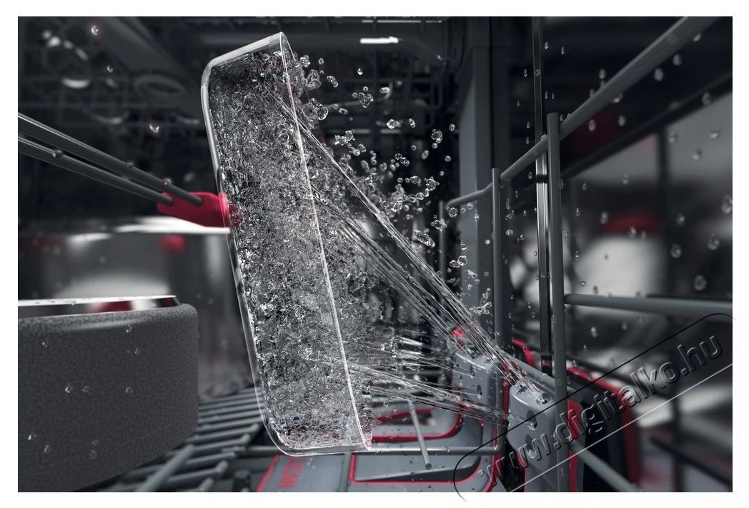 Whirlpool WIO3T133PE65 be&eacute;p&iacute;thető mosogat&oacute;g&eacute;p, 60 cm Konyhai term&eacute;kek - Mosogat&oacute;g&eacute;p - Norm&aacute;l (60cm) be&eacute;p&iacute;thető mosogat&oacute;g&eacute;p - 535858