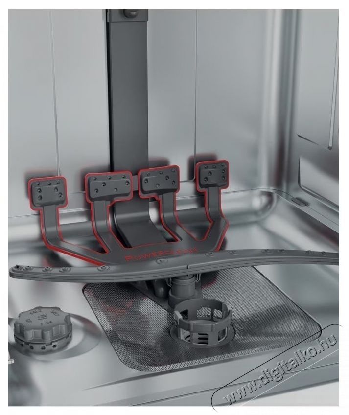 Whirlpool WIO3T133PE65 be&eacute;p&iacute;thető mosogat&oacute;g&eacute;p, 60 cm Konyhai term&eacute;kek - Mosogat&oacute;g&eacute;p - Norm&aacute;l (60cm) be&eacute;p&iacute;thető mosogat&oacute;g&eacute;p - 535858