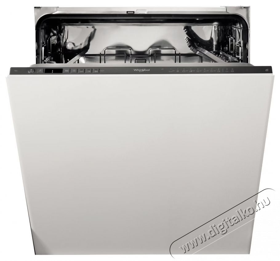 Whirlpool WIO3T133PE65 be&eacute;p&iacute;thető mosogat&oacute;g&eacute;p, 60 cm Konyhai term&eacute;kek - Mosogat&oacute;g&eacute;p - Norm&aacute;l (60cm) be&eacute;p&iacute;thető mosogat&oacute;g&eacute;p - 535858