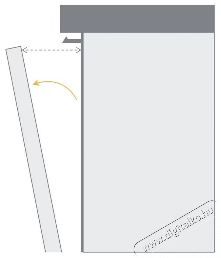 Whirlpool WIO3T133PE65 be&eacute;p&iacute;thető mosogat&oacute;g&eacute;p, 60 cm Konyhai term&eacute;kek - Mosogat&oacute;g&eacute;p - Norm&aacute;l (60cm) be&eacute;p&iacute;thető mosogat&oacute;g&eacute;p - 535858