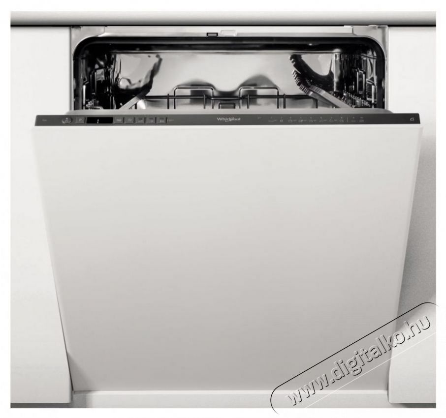 Whirlpool WIO3T133PE65 be&eacute;p&iacute;thető mosogat&oacute;g&eacute;p, 60 cm Konyhai term&eacute;kek - Mosogat&oacute;g&eacute;p - Norm&aacute;l (60cm) be&eacute;p&iacute;thető mosogat&oacute;g&eacute;p - 535858