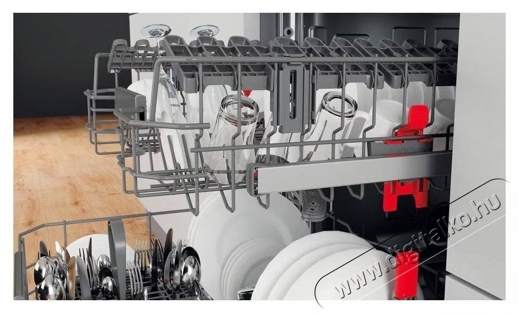 Whirlpool WIO3T133PE65 be&eacute;p&iacute;thető mosogat&oacute;g&eacute;p, 60 cm Konyhai term&eacute;kek - Mosogat&oacute;g&eacute;p - Norm&aacute;l (60cm) be&eacute;p&iacute;thető mosogat&oacute;g&eacute;p - 535858