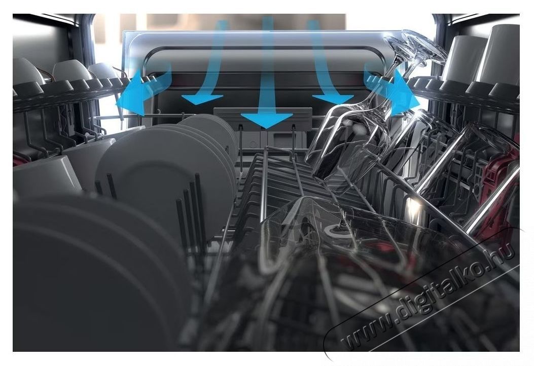 Whirlpool WIO3T133PE65 be&eacute;p&iacute;thető mosogat&oacute;g&eacute;p, 60 cm Konyhai term&eacute;kek - Mosogat&oacute;g&eacute;p - Norm&aacute;l (60cm) be&eacute;p&iacute;thető mosogat&oacute;g&eacute;p - 535858