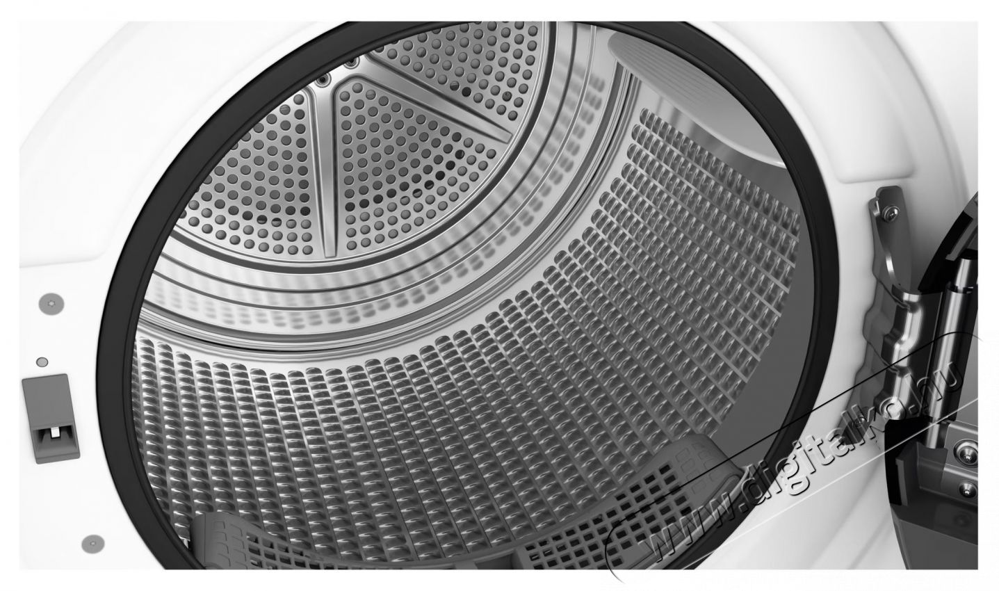 Whirlpool FreshCare+ FFTM119X2BYEE Hőszivatty&uacute;s sz&aacute;r&iacute;t&oacute;g&eacute;p, 9 kg, B energiaoszt&aacute;ly, &Ouml;ntiszt&iacute;t&oacute; szűrő, Inverteres motor, 6th Sense technol&oacute;gia, Digit&aacute;lis kijelző, Feh&eacute;r/Fekete H&aacute;ztart&aacute;s / Otthon / K&uuml;lt&eacute;r - Mos&oacute;g&eacute;p / sz&aacute;r&iacute;t&oacute;g&eacute;p - Sz&aacute;r&iacute;t&oacute;g&eacute;p - 537541