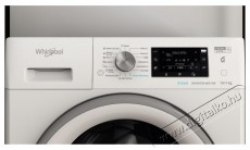 Whirlpool FreshCare+ FFWDD1076258SVEE Mos&oacute;-sz&aacute;r&iacute;t&oacute;g&eacute;p, 10 kg mos&aacute;s, 7 kg sz&aacute;r&iacute;t&aacute;s, 1600 ford/perc, Inverter Motor, LCD Display, B energiaoszt&aacute;ly, Feh&eacute;r H&aacute;ztart&aacute;s / Otthon / K&uuml;lt&eacute;r - Mos&oacute;g&eacute;p / sz&aacute;r&iacute;t&oacute;g&eacute;p - Mos&oacute;-sz&aacute;r&iacute;t&oacute;g&eacute;p - 537539