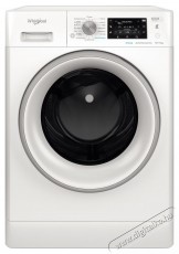 Whirlpool FreshCare+ FFWDD1076258SVEE Mos&oacute;-sz&aacute;r&iacute;t&oacute;g&eacute;p, 10 kg mos&aacute;s, 7 kg sz&aacute;r&iacute;t&aacute;s, 1600 ford/perc, Inverter Motor, LCD Display, B energiaoszt&aacute;ly, Feh&eacute;r H&aacute;ztart&aacute;s / Otthon / K&uuml;lt&eacute;r - Mos&oacute;g&eacute;p / sz&aacute;r&iacute;t&oacute;g&eacute;p - Mos&oacute;-sz&aacute;r&iacute;t&oacute;g&eacute;p - 537539