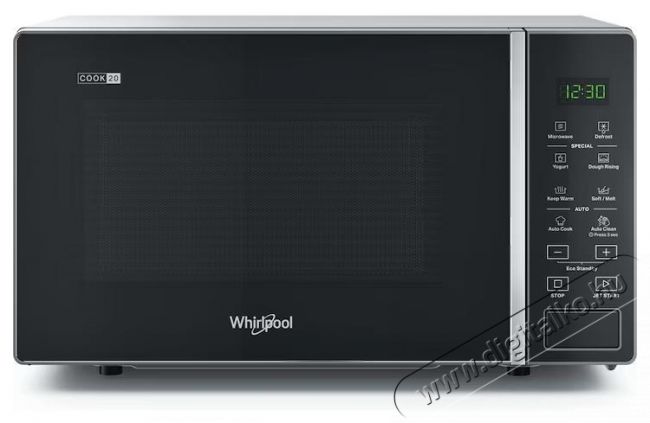 Whirlpool MWP201SB MIKROHULL&Aacute;M&Uacute; S&Uuml;TŐ Konyhai term&eacute;kek - Mikrohull&aacute;m&uacute; s&uuml;tő - Mikrohull&aacute;m&uacute; s&uuml;tő (szabadon&aacute;ll&oacute;) - 373369