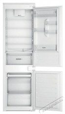 Whirlpool WHC18D011A2 HŰTŐ ALULFAGYASZT&Oacute;S BE&Eacute;P&Iacute;THETŐ Konyhai term&eacute;kek - Hűtő, fagyaszt&oacute; (be&eacute;p&iacute;thető) - Alulfagyaszt&oacute;s kombin&aacute;lt hűtő - 505370