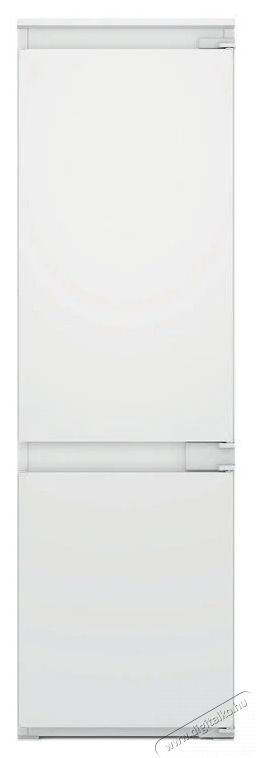 Whirlpool WHC18D011A2 HŰTŐ ALULFAGYASZT&Oacute;S BE&Eacute;P&Iacute;THETŐ Konyhai term&eacute;kek - Hűtő, fagyaszt&oacute; (be&eacute;p&iacute;thető) - Alulfagyaszt&oacute;s kombin&aacute;lt hűtő - 505370