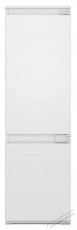Whirlpool WHC18D011A2 HŰTŐ ALULFAGYASZT&Oacute;S BE&Eacute;P&Iacute;THETŐ Konyhai term&eacute;kek - Hűtő, fagyaszt&oacute; (be&eacute;p&iacute;thető) - Alulfagyaszt&oacute;s kombin&aacute;lt hűtő - 505370