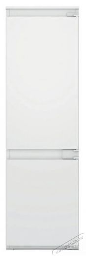 Whirlpool WHC18D011A2 HŰTŐ ALULFAGYASZT&Oacute;S BE&Eacute;P&Iacute;THETŐ Konyhai term&eacute;kek - Hűtő, fagyaszt&oacute; (be&eacute;p&iacute;thető) - Alulfagyaszt&oacute;s kombin&aacute;lt hűtő - 505370