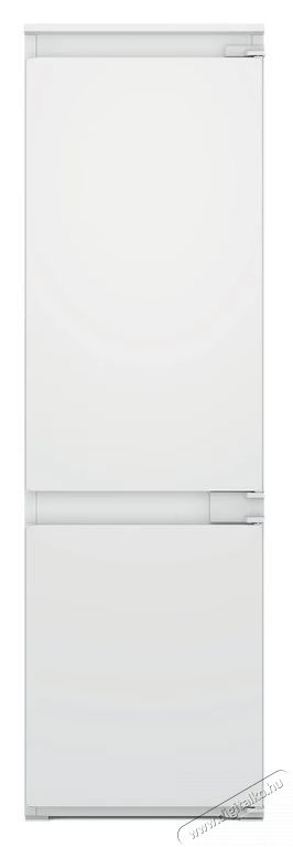 Whirlpool WHC18D011C2 HŰTŐ ALULFAGYASZT&Oacute;S BE&Eacute;P&Iacute;THETŐ Konyhai term&eacute;kek - Hűtő, fagyaszt&oacute; (be&eacute;p&iacute;thető) - Alulfagyaszt&oacute;s kombin&aacute;lt hűtő - 505369