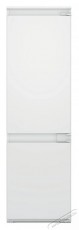 Whirlpool WHC18D011C2 HŰTŐ ALULFAGYASZT&Oacute;S BE&Eacute;P&Iacute;THETŐ Konyhai term&eacute;kek - Hűtő, fagyaszt&oacute; (be&eacute;p&iacute;thető) - Alulfagyaszt&oacute;s kombin&aacute;lt hűtő - 505369