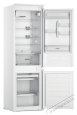 Whirlpool WHC18D011C2 HŰTŐ ALULFAGYASZT&Oacute;S BE&Eacute;P&Iacute;THETŐ Konyhai term&eacute;kek - Hűtő, fagyaszt&oacute; (be&eacute;p&iacute;thető) - Alulfagyaszt&oacute;s kombin&aacute;lt hűtő - 505369