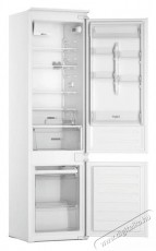 Whirlpool WHC20D011B2 Konyhai term&eacute;kek - Hűtő, fagyaszt&oacute; (be&eacute;p&iacute;thető) - Alulfagyaszt&oacute;s kombin&aacute;lt hűtő - 509527