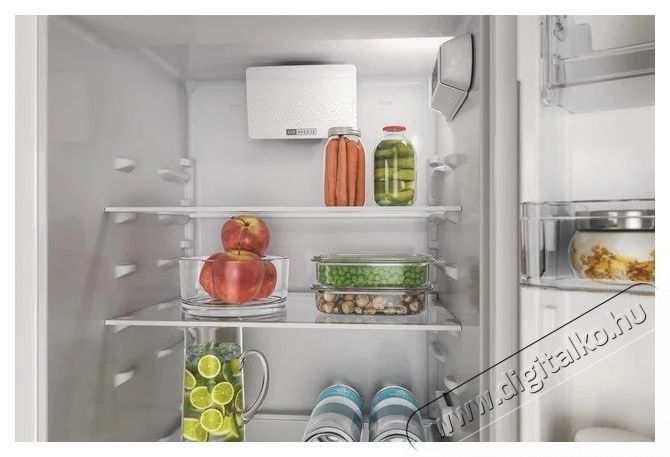 Whirlpool WHC20D011B2 Konyhai term&eacute;kek - Hűtő, fagyaszt&oacute; (be&eacute;p&iacute;thető) - Alulfagyaszt&oacute;s kombin&aacute;lt hűtő - 509527