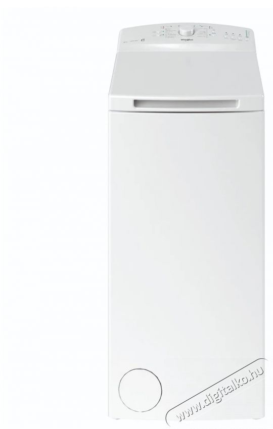 Whirlpool TDLR 5040L EU/N MOS&Oacute;G&Eacute;P FEL&Uuml;LT&Ouml;LTŐS H&aacute;ztart&aacute;s / Otthon / K&uuml;lt&eacute;r - Mos&oacute;g&eacute;p / sz&aacute;r&iacute;t&oacute;g&eacute;p - Fel&uuml;lt&ouml;ltős mos&oacute;g&eacute;p - 505189