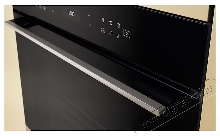 Whirlpool WOI78PT1SXA be&eacute;p&iacute;thető elektromos s&uuml;tő, 73 l, pirolitikus &ouml;ntiszt&iacute;t&aacute;s, 6th Sense technol&oacute;gia, A+ energiaoszt&aacute;ly, fekete/rozsdamentes ac&eacute;l Konyhai term&eacute;kek - S&uuml;tő-főzőlap, tűzhely (be&eacute;p&iacute;thető) - S&uuml;tő (be&eacute;p&iacute;thető) - 538053