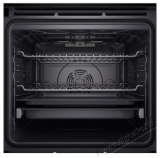 Whirlpool WOI78PT1SXA be&eacute;p&iacute;thető elektromos s&uuml;tő, 73 l, pirolitikus &ouml;ntiszt&iacute;t&aacute;s, 6th Sense technol&oacute;gia, A+ energiaoszt&aacute;ly, fekete/rozsdamentes ac&eacute;l Konyhai term&eacute;kek - S&uuml;tő-főzőlap, tűzhely (be&eacute;p&iacute;thető) - S&uuml;tő (be&eacute;p&iacute;thető) - 538053