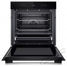 Whirlpool WOI78PT1SXA be&eacute;p&iacute;thető elektromos s&uuml;tő, 73 l, pirolitikus &ouml;ntiszt&iacute;t&aacute;s, 6th Sense technol&oacute;gia, A+ energiaoszt&aacute;ly, fekete/rozsdamentes ac&eacute;l Konyhai term&eacute;kek - S&uuml;tő-főzőlap, tűzhely (be&eacute;p&iacute;thető) - S&uuml;tő (be&eacute;p&iacute;thető) - 538053