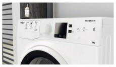 Whirlpool WRBSS 6249 W EU keskeny el&ouml;lt&ouml;ltős mos&oacute;g&eacute;p H&aacute;ztart&aacute;s / Otthon / K&uuml;lt&eacute;r - Mos&oacute;g&eacute;p / sz&aacute;r&iacute;t&oacute;g&eacute;p - El&ouml;lt&ouml;ltős keskeny (45cm-ig) mos&oacute;g&eacute;p - 540584