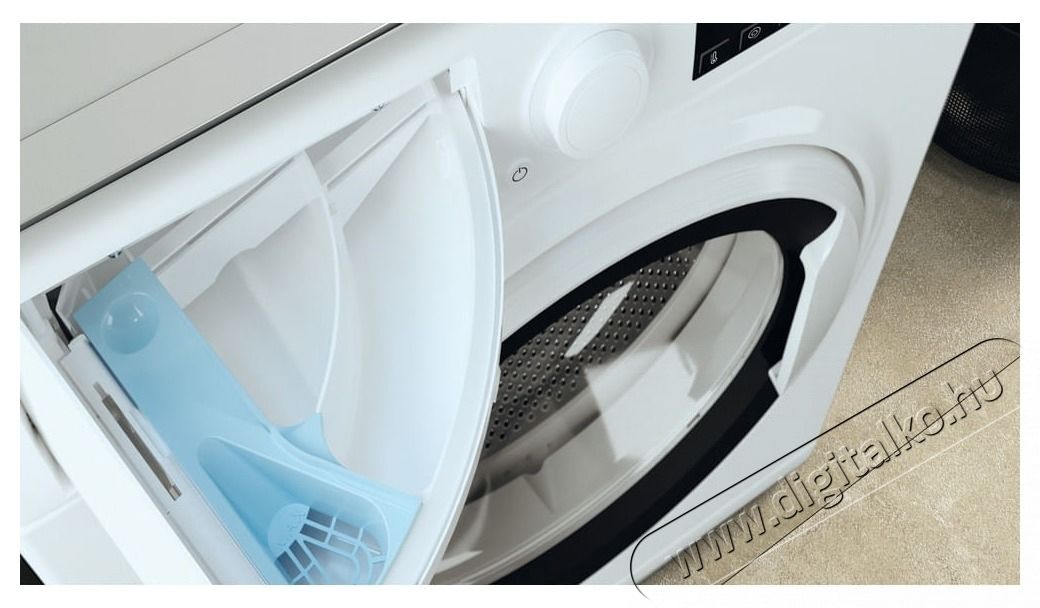 Whirlpool WRBSS 6249 W EU keskeny el&ouml;lt&ouml;ltős mos&oacute;g&eacute;p H&aacute;ztart&aacute;s / Otthon / K&uuml;lt&eacute;r - Mos&oacute;g&eacute;p / sz&aacute;r&iacute;t&oacute;g&eacute;p - El&ouml;lt&ouml;ltős keskeny (45cm-ig) mos&oacute;g&eacute;p - 540584