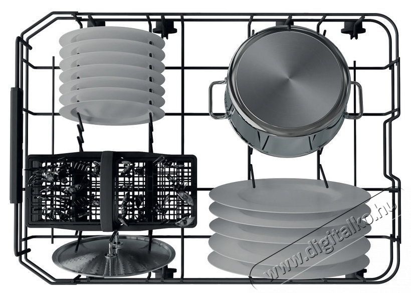 Whirlpool WH3UC10BS7A0X MOSOGAT&Oacute;G&Eacute;P BE&Eacute;P&Iacute;THETŐ 10 TER&Iacute;T&Eacute;K KESKENY Konyhai term&eacute;kek - Mosogat&oacute;g&eacute;p - Keskeny (45cm-ig) be&eacute;p&iacute;thető mosogat&oacute;g&eacute;p - 505344