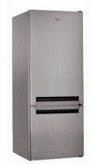 Whirlpool BLF 5121 OX hűtőszekrény Konyhai termékek - Hűtő, fagyasztó (szabadonálló) - Alulfagyasztós kombinált hűtő - 302279