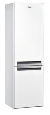 Whirlpool BLF 8122 W hűtőszekrény Konyhai termékek - Hűtő, fagyasztó (szabadonálló) - Alulfagyasztós kombinált hűtő - 302213