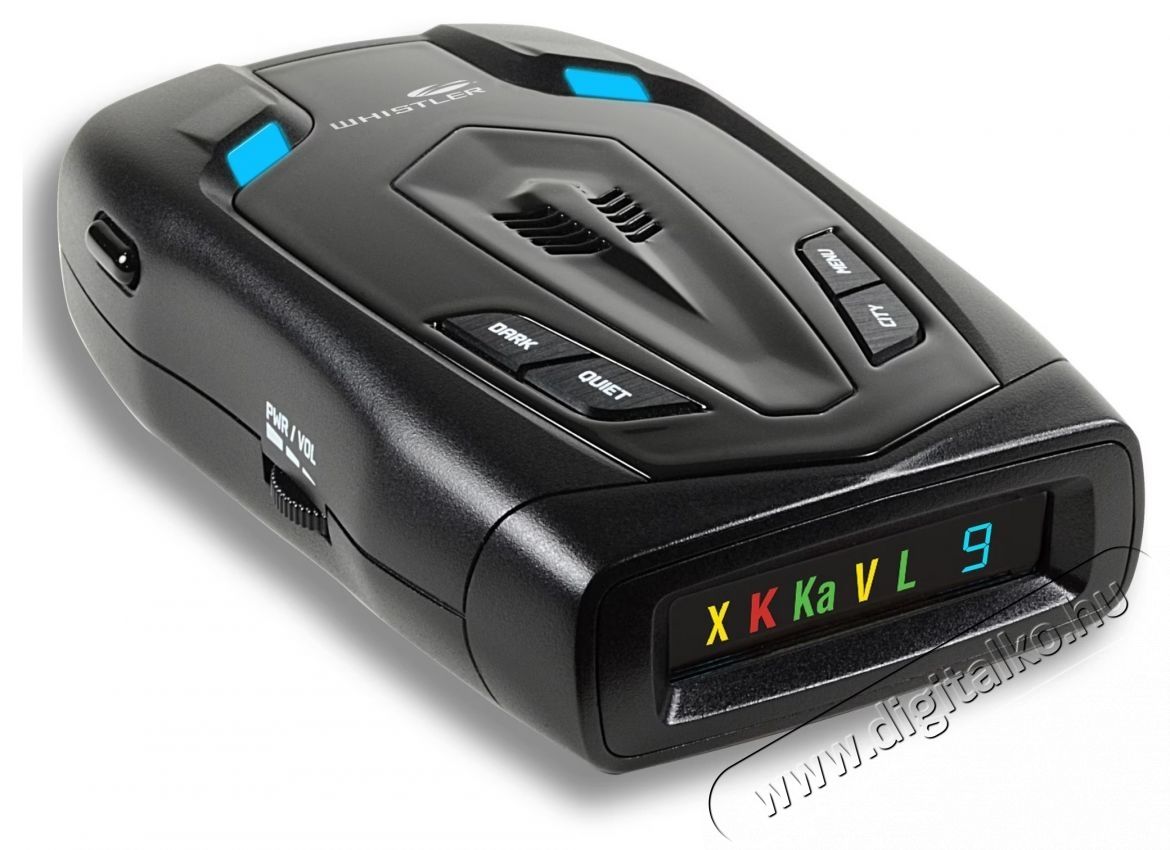 Whistler PRO-368Xi hordozhat&oacute; radardetektor Aut&oacute;hifi / Aut&oacute; felszerel&eacute;s - Aut&oacute;s / aut&oacute;hifi kieg&eacute;sz&iacute;tő - Egy&eacute;b aut&oacute;s kieg&eacute;sz&iacute;tő - 535861