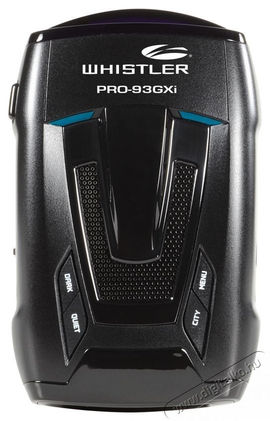 Whistler PRO-93GXi radardetektor, radar/l&eacute;zer v&eacute;tel Aut&oacute;hifi / Aut&oacute; felszerel&eacute;s - Aut&oacute;s / aut&oacute;hifi kieg&eacute;sz&iacute;tő - Egy&eacute;b aut&oacute;s kieg&eacute;sz&iacute;tő - 535860