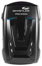 Whistler PRO-93GXi radardetektor, radar/l&eacute;zer v&eacute;tel Aut&oacute;hifi / Aut&oacute; felszerel&eacute;s - Aut&oacute;s / aut&oacute;hifi kieg&eacute;sz&iacute;tő - Egy&eacute;b aut&oacute;s kieg&eacute;sz&iacute;tő - 535860