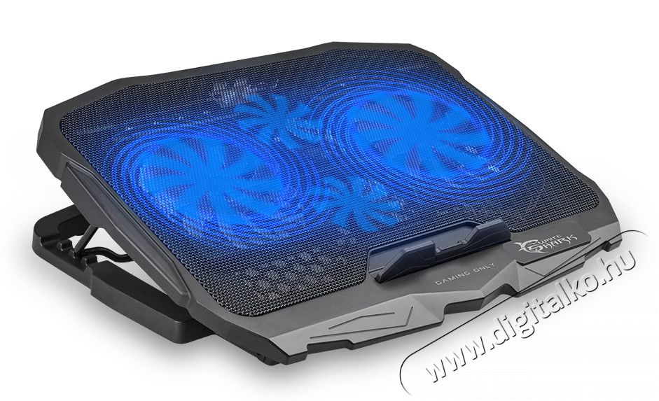 White Shark CP-25 Ice Warior notebook hűtőpad Egyéb - Nem forgalmazzuk ! - 325134