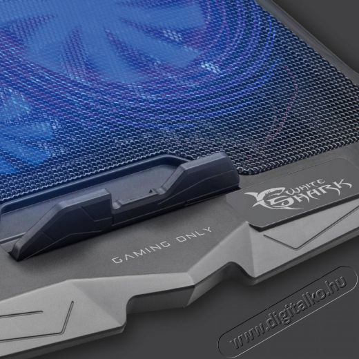 White Shark CP-25 Ice Warior notebook hűtőpad Egyéb - Nem forgalmazzuk ! - 325134