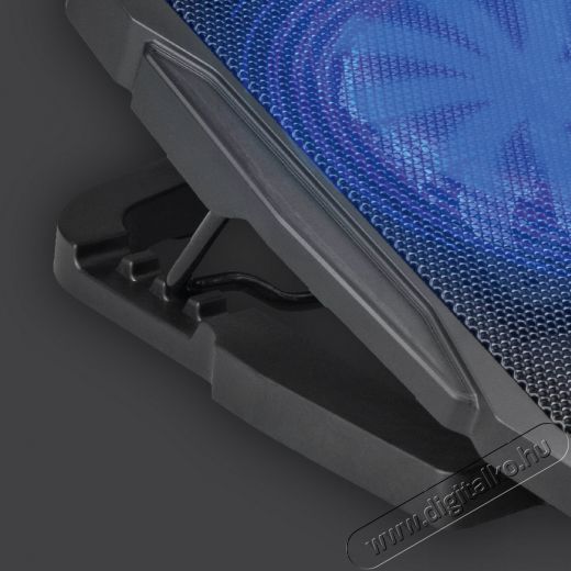 White Shark CP-25 Ice Warior notebook hűtőpad Egyéb - Nem forgalmazzuk ! - 325134