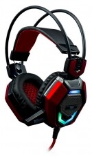 White Shark GH-1646 Tiger Gamer headset Audio-Video / Hifi / Multimédia - Fül és Fejhallgatók - Fejhallgató mikrofonnal / headset - 325139
