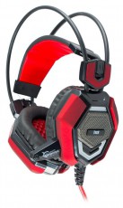 White Shark GH-1646 Tiger Gamer headset Audio-Video / Hifi / Multimédia - Fül és Fejhallgatók - Fejhallgató mikrofonnal / headset - 325139