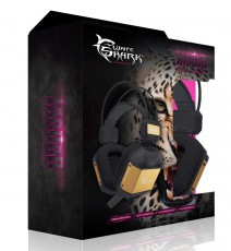 White Shark GH-1646BG Jaguar Gamer headset Audio-Video / Hifi / Multimédia - Fül és Fejhallgatók - Fejhallgató mikrofonnal / headset - 325140