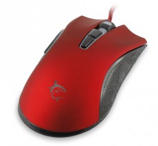White Shark GM-1601 Spartacus optikai Gamer egér - piros Iroda és számítástechnika - Egér - Vezetékes egér - 325144