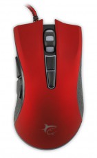 White Shark GM-1601 Spartacus optikai Gamer egér - piros Iroda és számítástechnika - Egér - Vezetékes egér - 325144