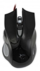White Shark GM-1605 Hercules optikai Gamer egér - fekete Iroda és számítástechnika - Egér - Vezetékes egér - 325151