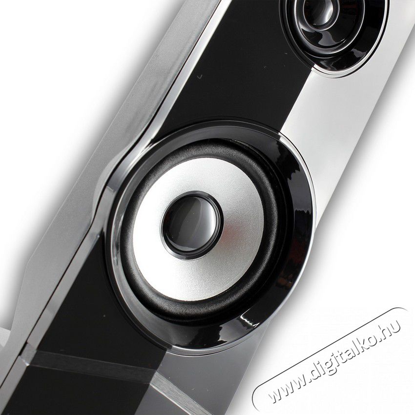 White Shark GSP-3064 Sound Master 2.1 PC Gamer hangszóró Iroda és számítástechnika - PC hangszóró / hangfal - 325157
