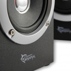 White Shark GSP-602 Rhythmus 2.0 PC Gamer hangszóró Iroda és számítástechnika - PC hangszóró / hangfal - 325158