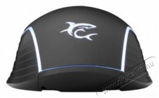 White Shark AZARAH GM-5003 6400dpi fekete gamer egér Iroda és számítástechnika - Egér - Vezetékes egér - 403898