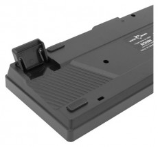 White Shark GK-2201B-US RONIN-B fekete membrán gamer billentyűzet Iroda és számítástechnika - Billentyűzet / billentyűzet szett - Vezetékes - 456608