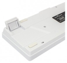 White Shark GK-2201W-US RONIN-W fehér membrán gamer billentyűzet Iroda és számítástechnika - Billentyűzet / billentyűzet szett - Vezetékes - 456609
