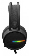 White Shark OCELOT GH-2042 gamer mikrofonos fejhallgató Audio-Video / Hifi / Multimédia - Fül és Fejhallgatók - Fejhallgató mikrofonnal / headset - 455681
