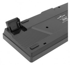 White Shark GK-2201B-HU RONIN-B fekete gamer billentyűzet Iroda és számítástechnika - Billentyűzet / billentyűzet szett - Vezetékes - 459088