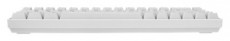 White Shark GK-2201W-HU RONIN-W fehér gamer billentyűzet Iroda és számítástechnika - Billentyűzet / billentyűzet szett - Vezetékes - 459089